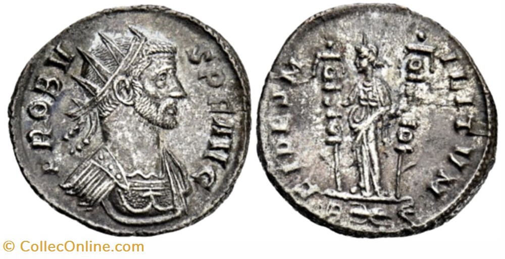 munzen antike bis romische imperial und republik rome fides militvm