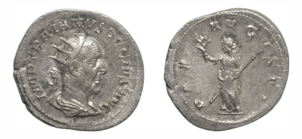 munzen antike bis romische imperial und republik rome pax avgvsti