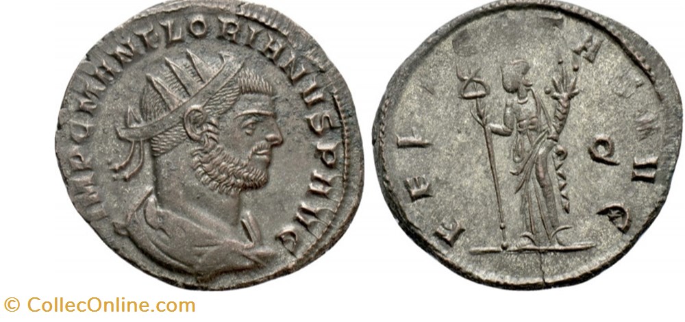 munzen antike bis siscia felicitas avg