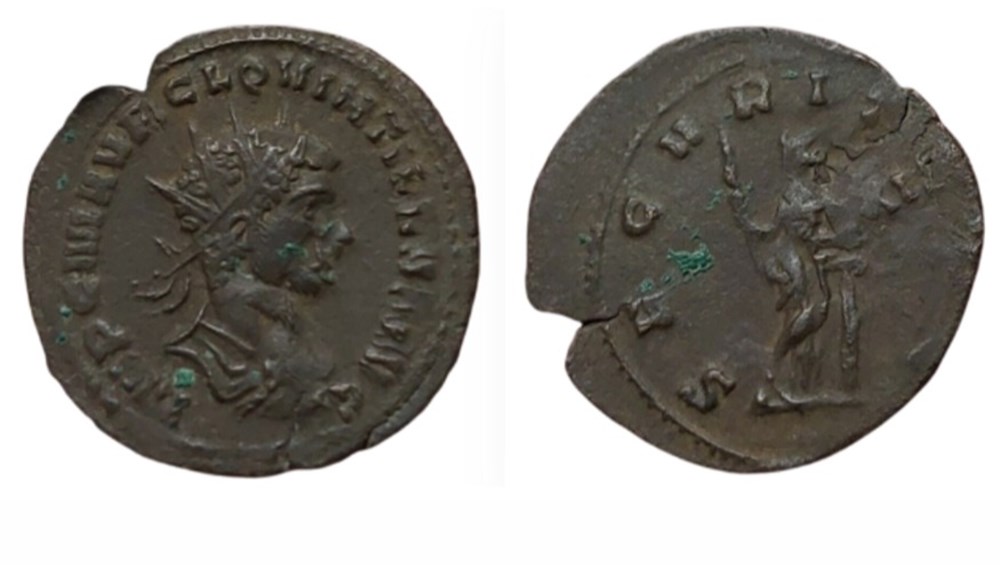 munzen antike bis romische imperial und republik rome secvrit avg