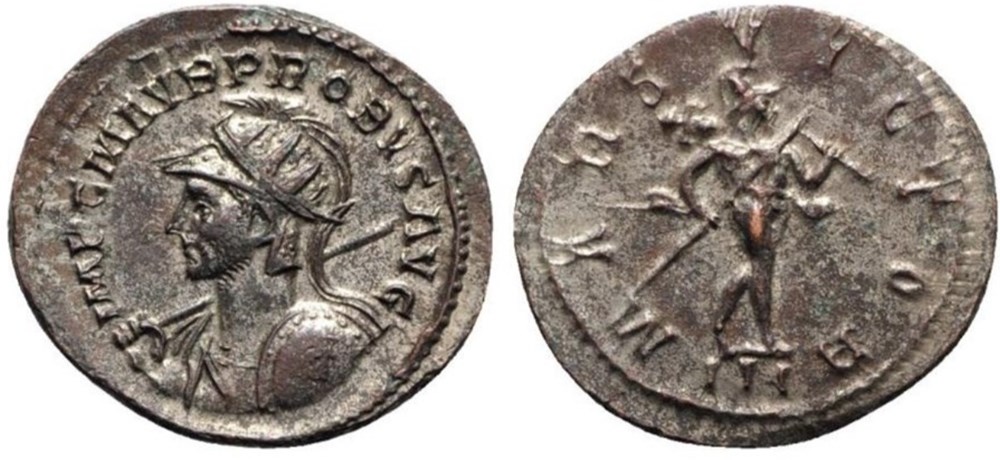 munzen antike bis romische imperial und republik lugdunum mars victor