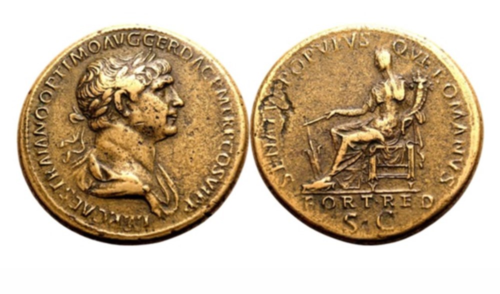 munzen antike bis romische imperial und republik sestertius senatvs popvlvsqve romanvs