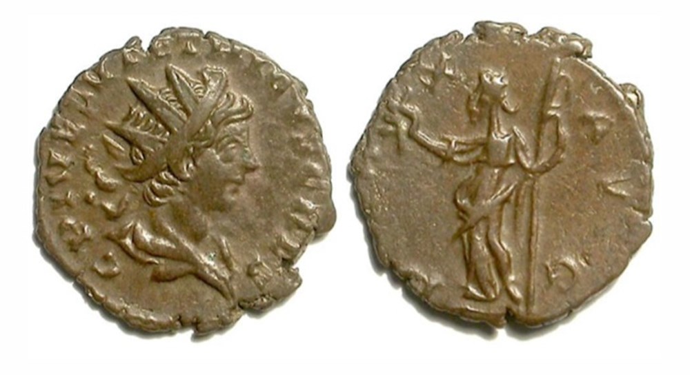 munzen antike bis romische imperial und republik pax avgg