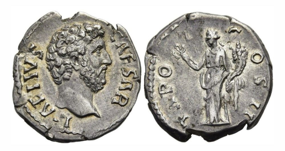 munzen antike bis romische imperial und republik aelius caesar tr pot cos ii