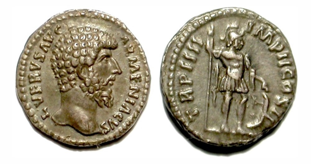 Rome - TRP IIII IMP II COS II munzen antike bis romische imperial und republik rome trp iiii imp ii cos ii
