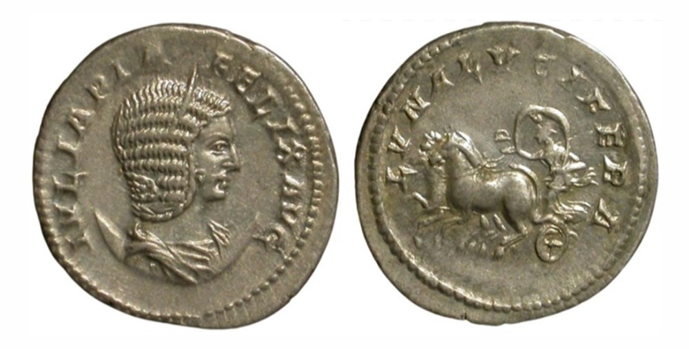 munzen antike bis romische imperial und republik rome lvna lvcifera