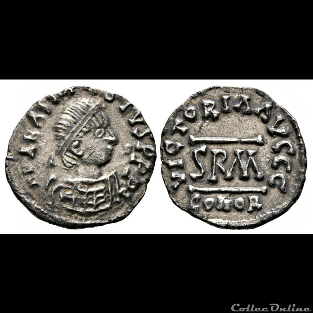 munzen half siliqua