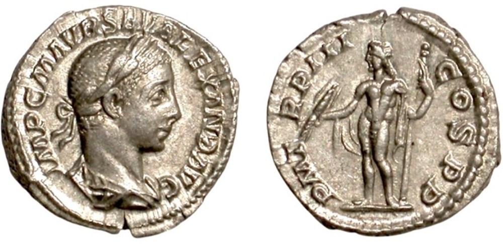 Rome - PM TRP III COS PP munzen antike bis romische imperial und republik rome pm trp iii cos pp