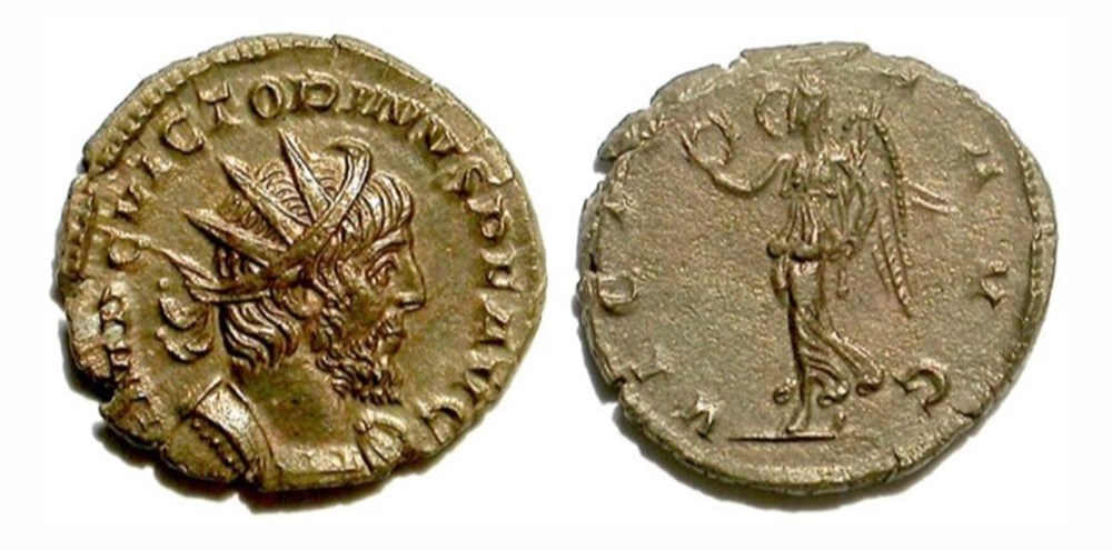 munzen victoria avg