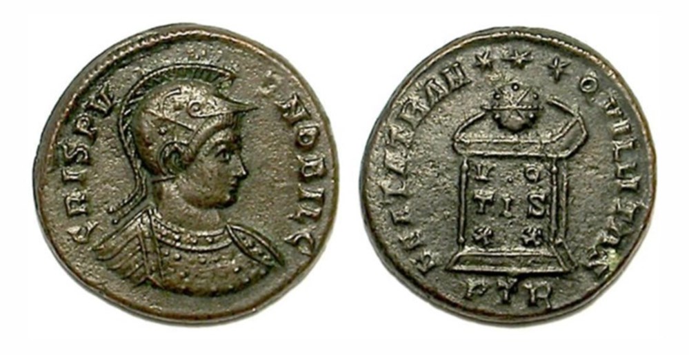 Trier - BEATA TRANQVILLITAS munzen antike bis romische imperial und republik trier beata tranqvillitas