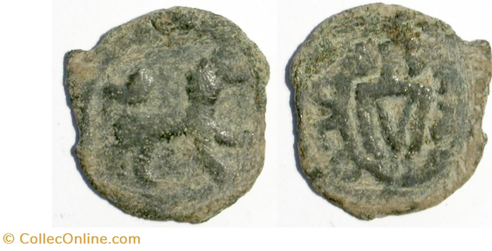 2 munzen byzantinisch bis 2