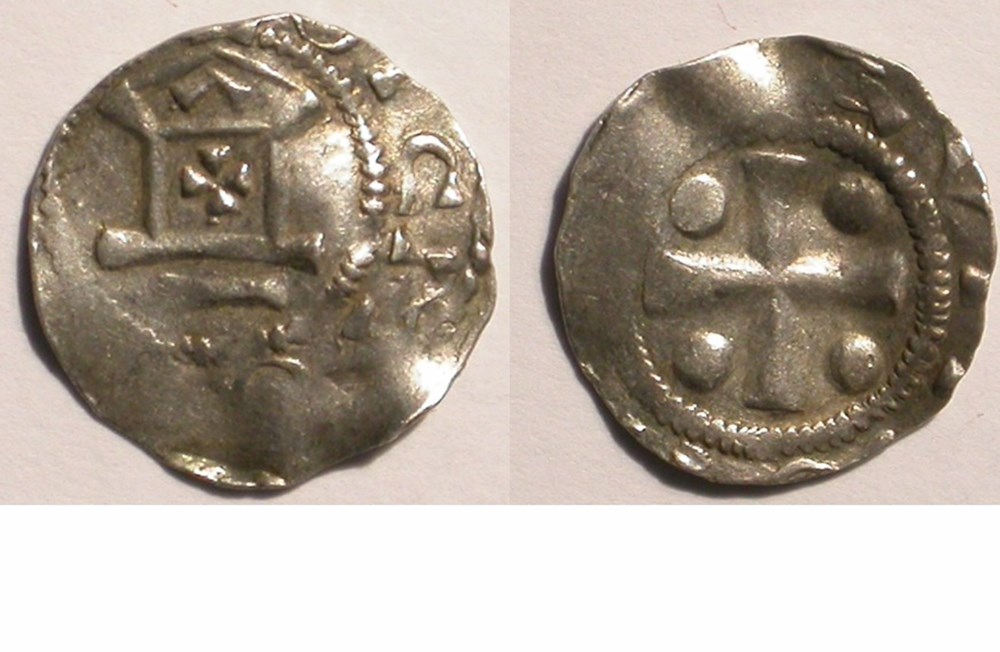 Otto III - Goslar munzen otto iii goslar
