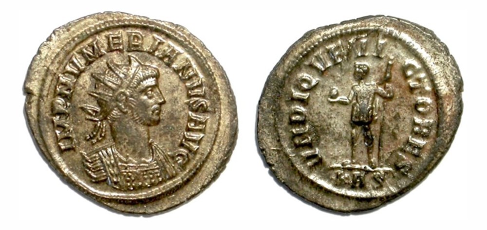 munzen antike bis romische imperial und republik rome vndique victores