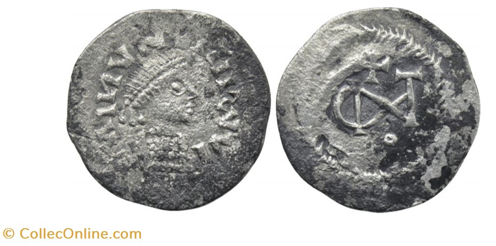 munzen quarter siliqua