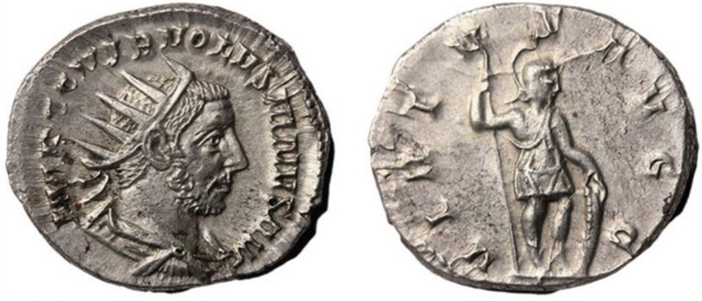 VIRTVS AVG - Rome munzen antike bis romische imperial und republik virtvs avg rome
