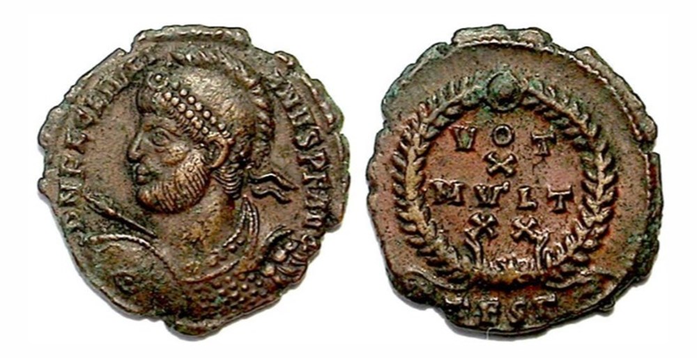 Thessalonika - VOT X MVLT XX munzen antike bis romische imperial und republik thessalonika vot x mvlt xx