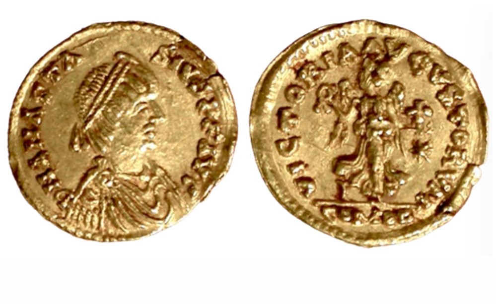 Theoderic (Anastasius) - Ravenna munzen antike bis theoderic anastasius ravenna