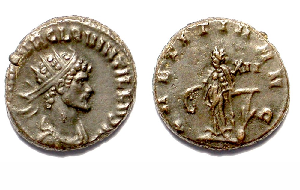 munzen antike bis romische imperial und republik rome laetitia avg