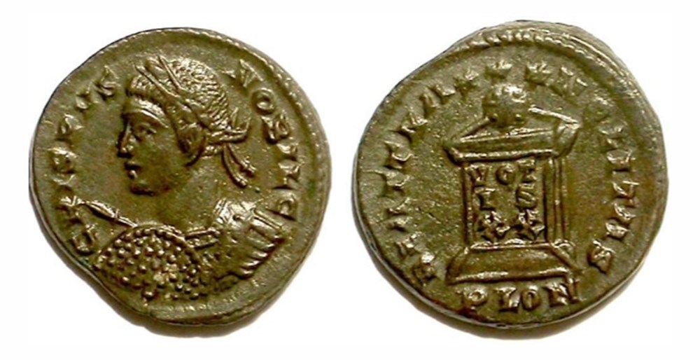 munzen antike bis romische imperial und republik london beata tranqvillitas