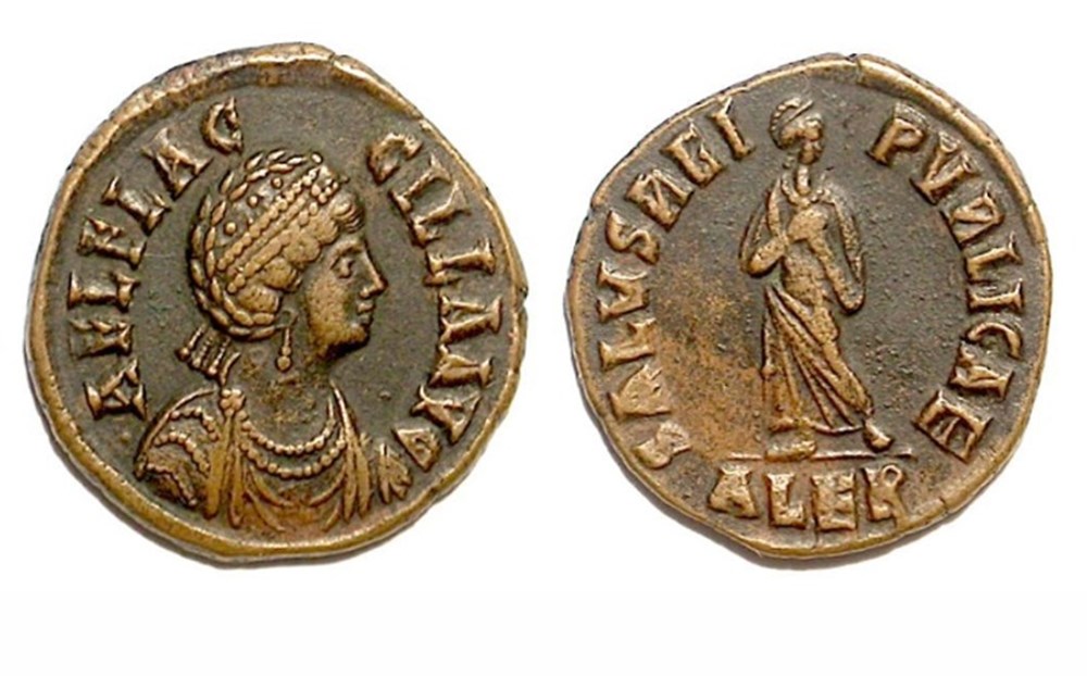 Alexandria - SALVS REI PVBLICAE munzen antike bis romische imperial und republik alexandria salvs rei pvblicae