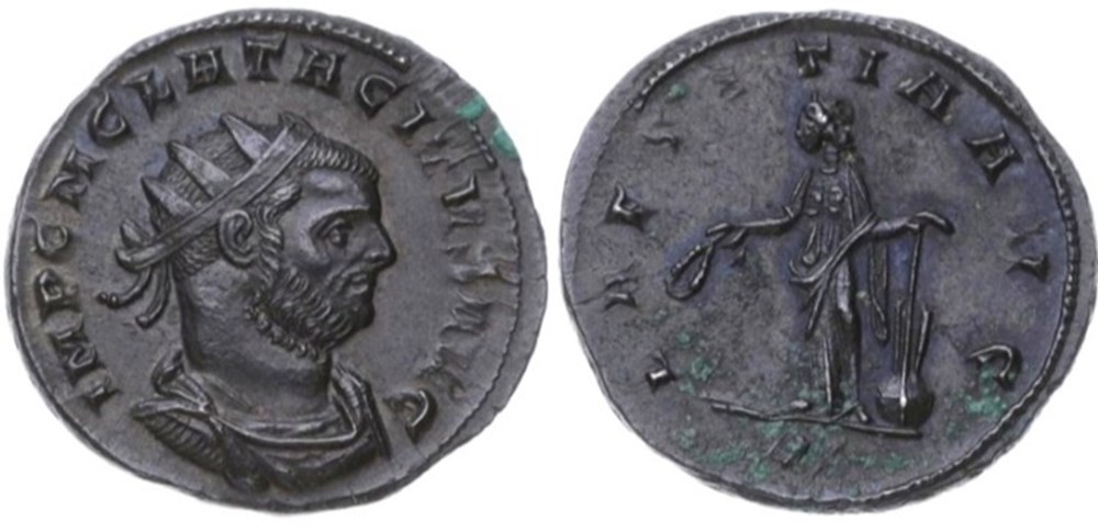 munzen siscia laetitia avg