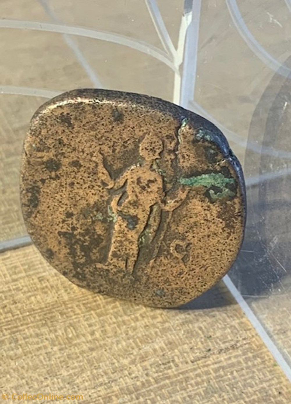 art antiquites archeologie antonin le pieux