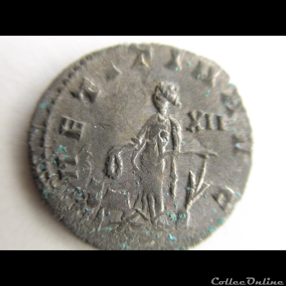 QUINTILLE 270 ROME monnaie antique romaine quintille 270 rome