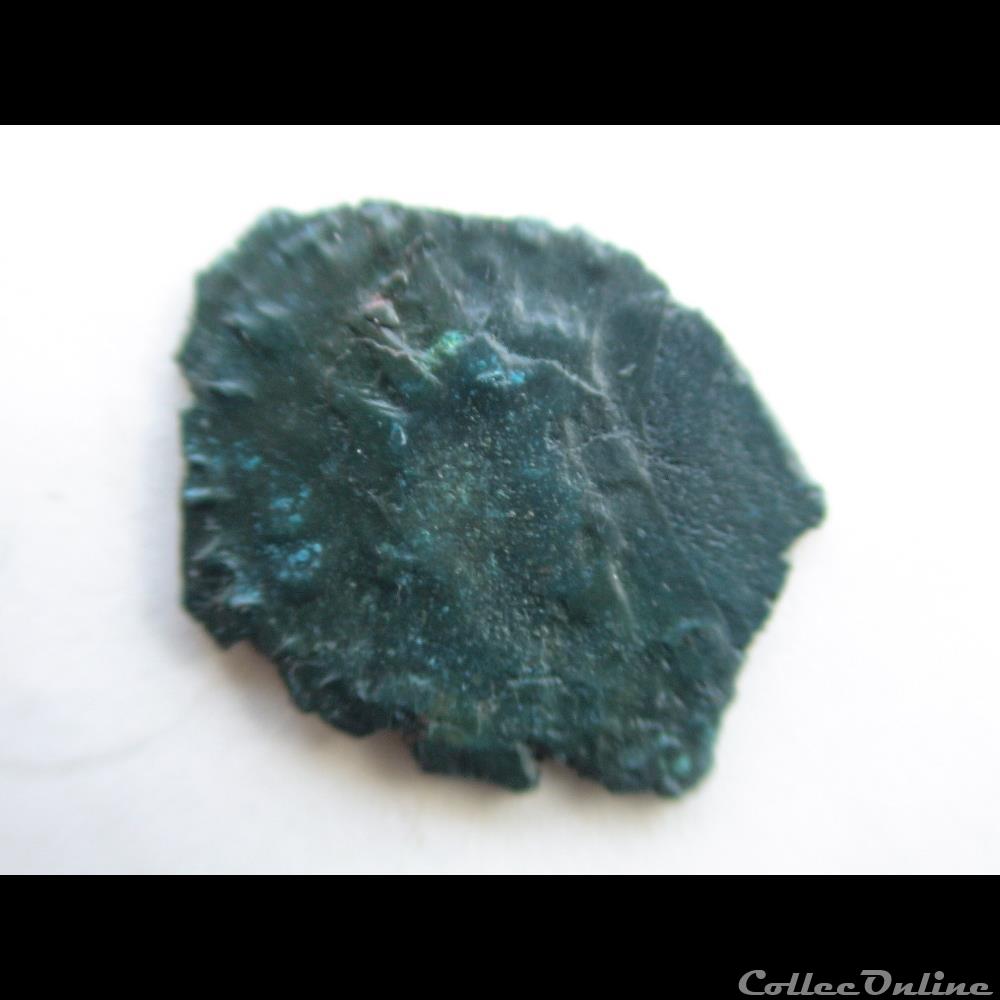 IMITATION MONNAIES DE NECESSITE antique romaine imitation monnaies de necessite