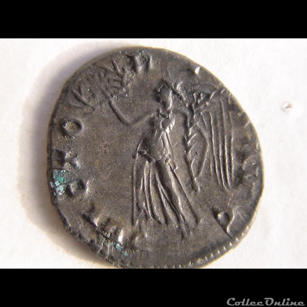 MARIUS 269 MAYENCE VICTORIA A GAUCHE monnaie antique romaine marius 269 mayence victoria a gauche