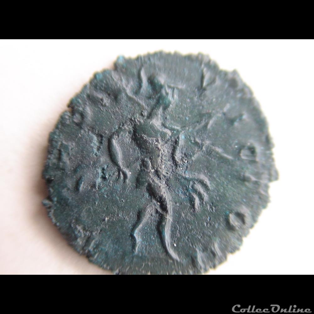 TETRICUS 274 COLOGNE MARS VICTOR monnaie antique romaine tetricus 274 cologne mars victor