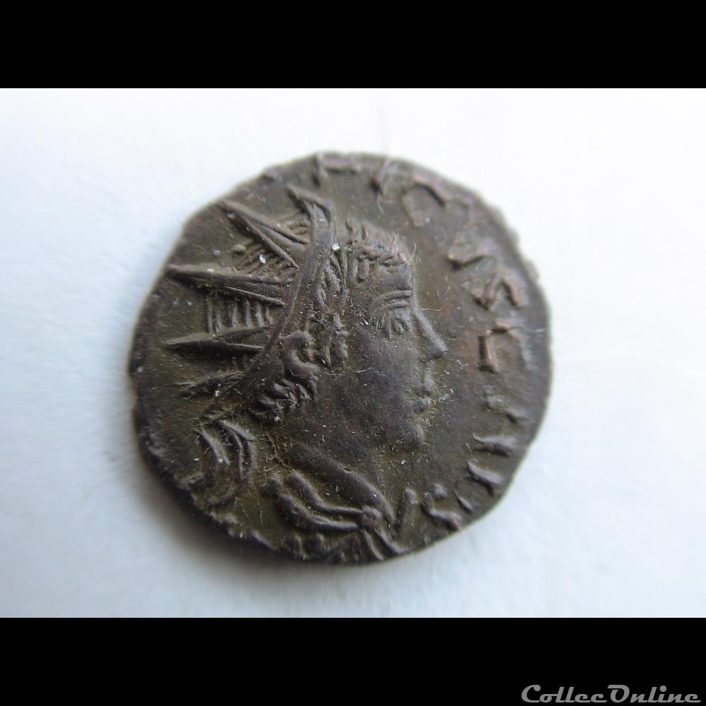 antique romaine imitation monnaies de necessite pietas