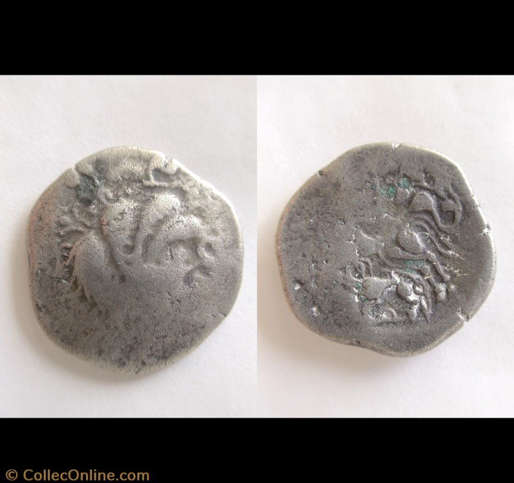 STATERE VENETE classe IIII 80-50 avJC monnaie antique ap autre statere venete classe iiii 80 50 avjc