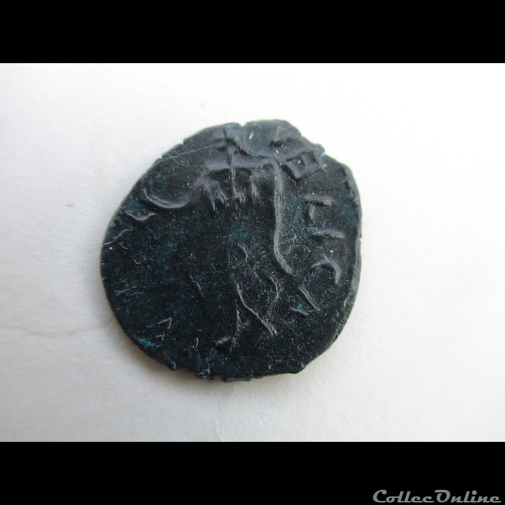 IMITATION MONNAIES DE NECESSITE SPESS PUBLICA antique romaine imitation monnaies de necessite spess publica