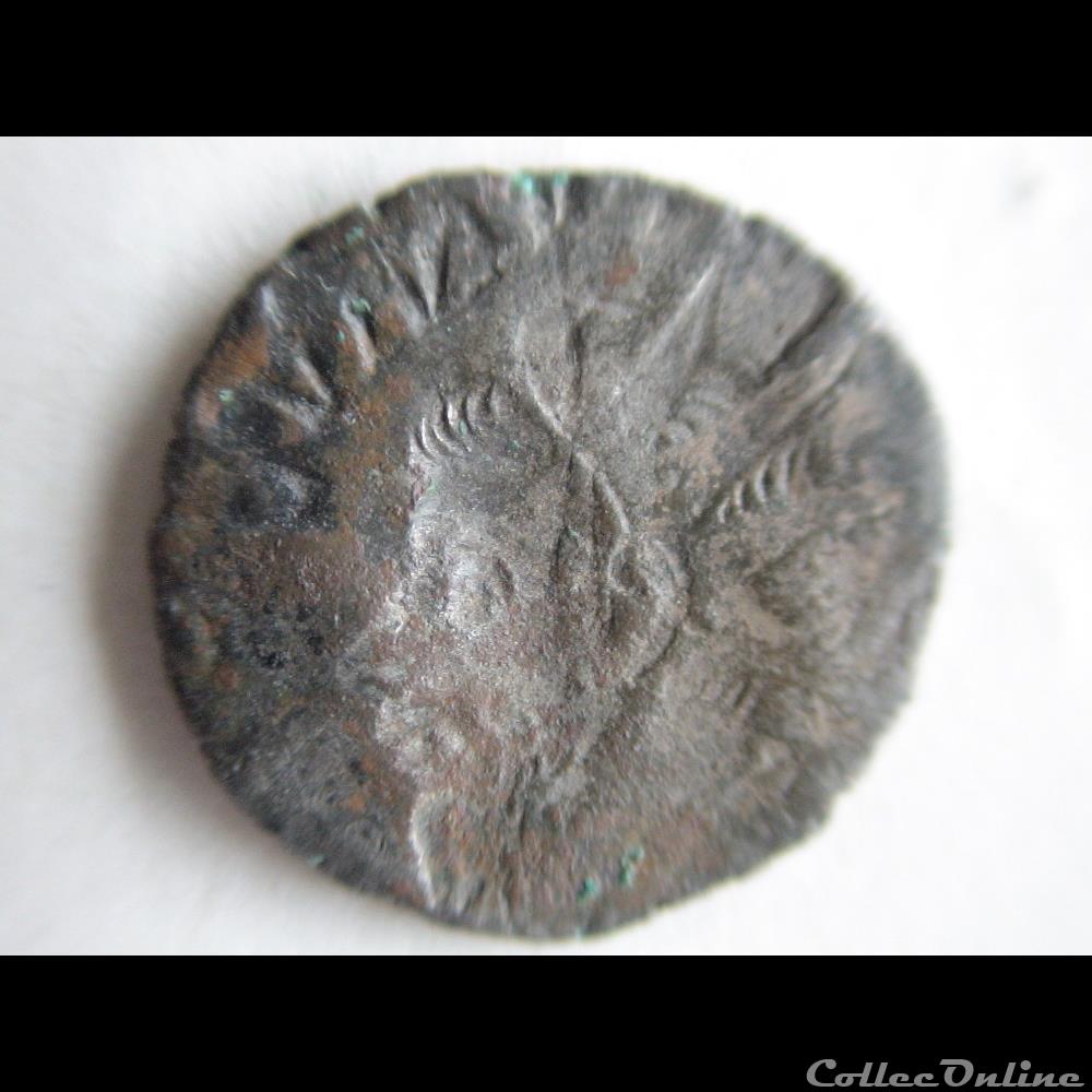 POSTUME INCUS monnaie antique romaine postume incus