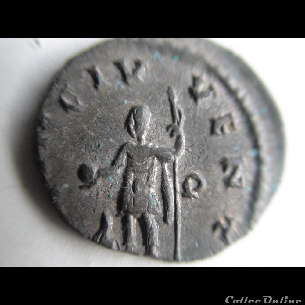 SALONIN 259-260 ROME PRINCE DE LA JEUNESSE monnaie antique romaine salonin 259 260 rome prince de la jeunesse