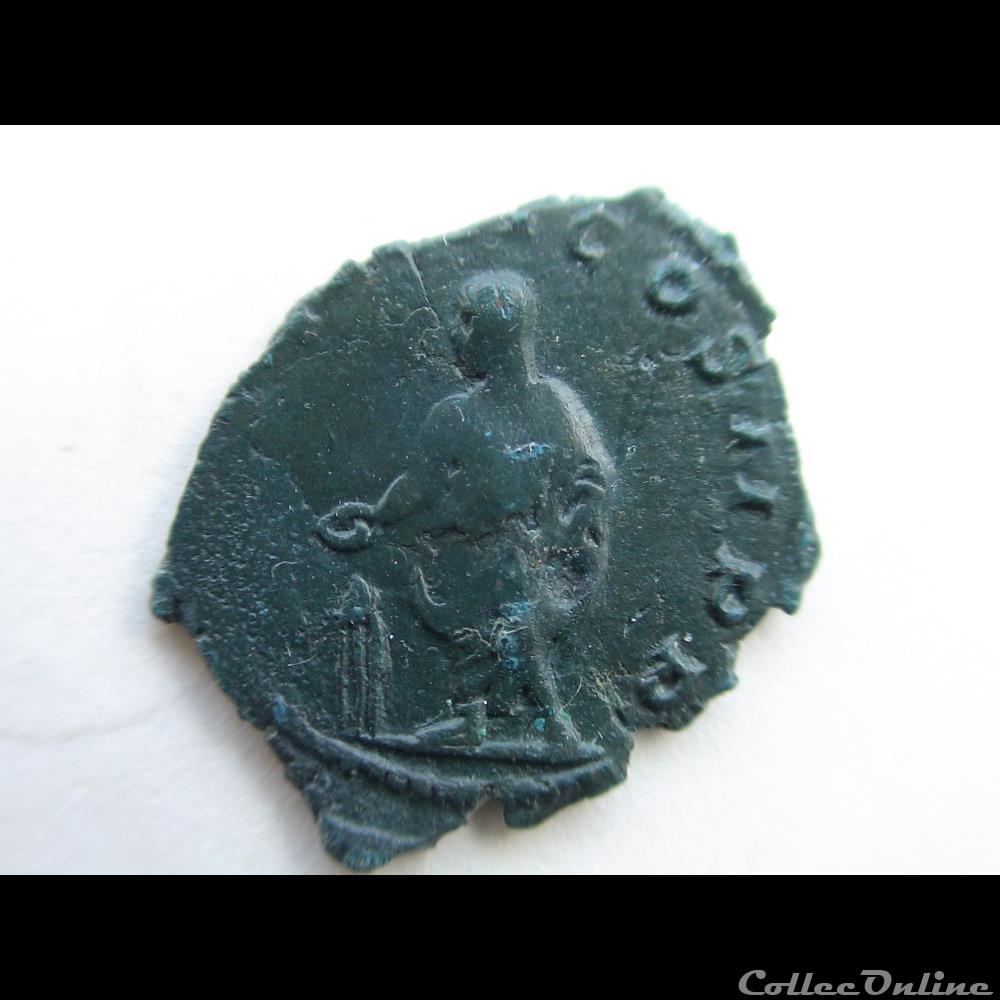 IMITATION MONNAIES DE NECESSITE antique romaine imitation monnaies de necessite