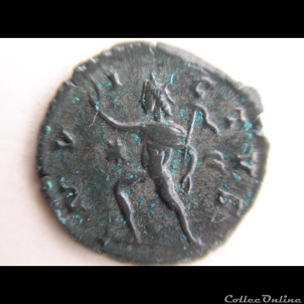 monnaies antiques a romaines imperiales et republicaines victorin 270 treves invictus