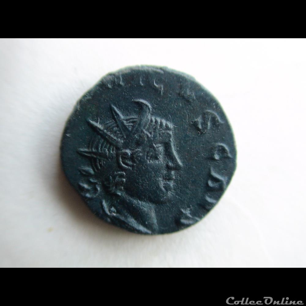 antique romaine imitation monnaies de necessite salus