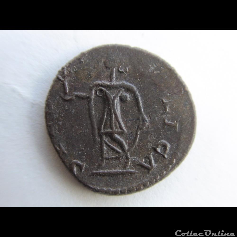 antique romaine imitation monnaies de necessite spess