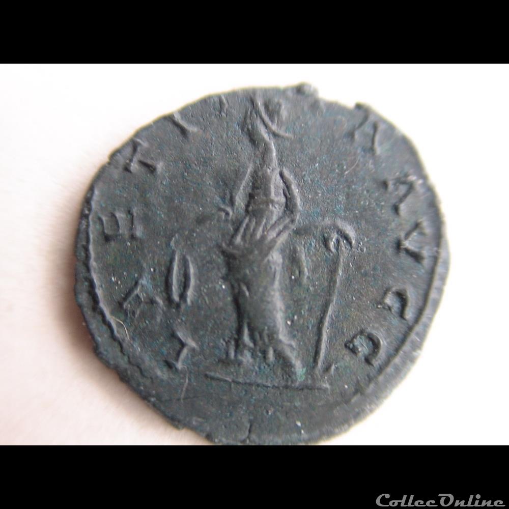 TETRICUS 274 COLOGNE LAETITIA AUGG monnaie antique romaine tetricus 274 cologne laetitia augg