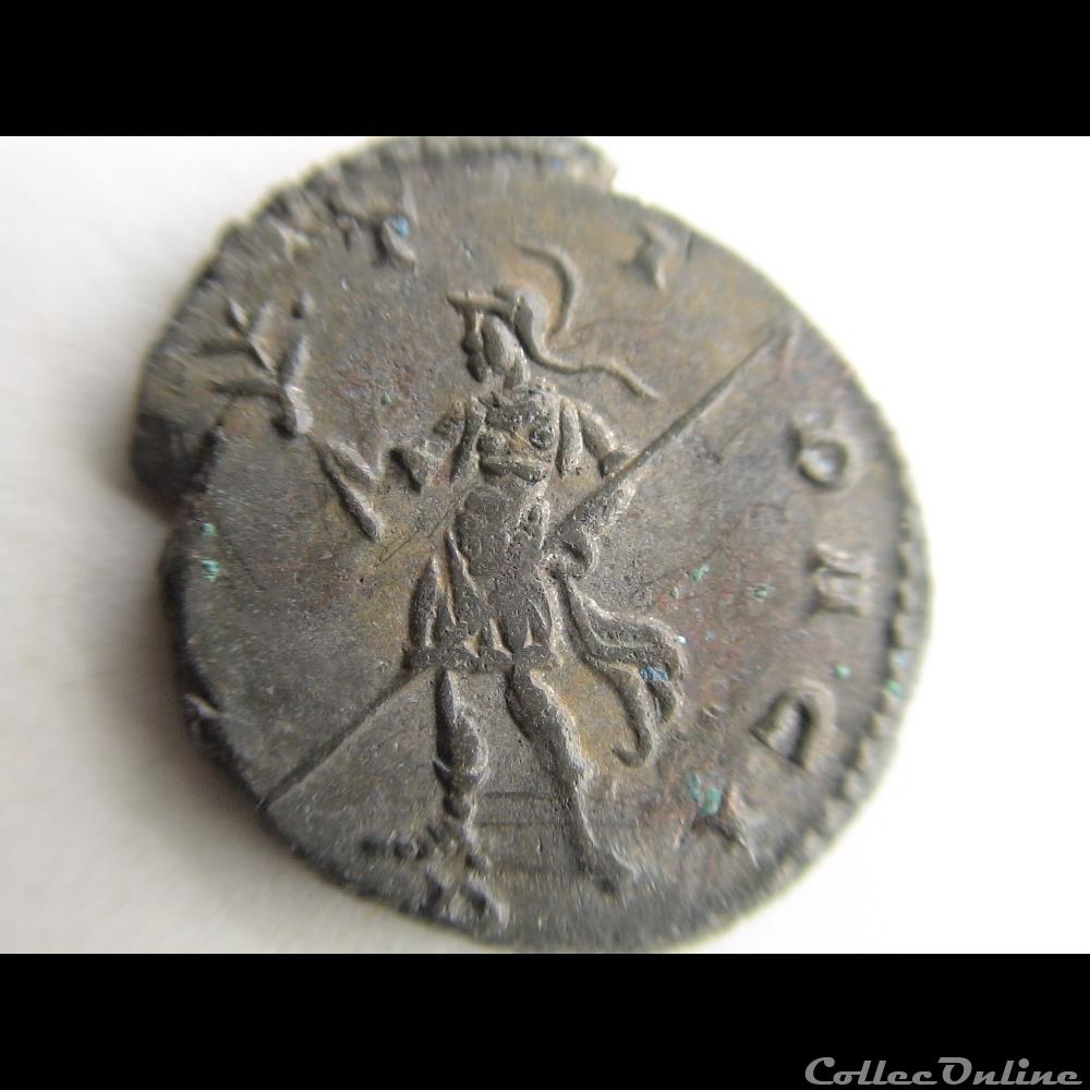 QUINTILLE 270 MILAN monnaie antique romaine quintille 270 milan