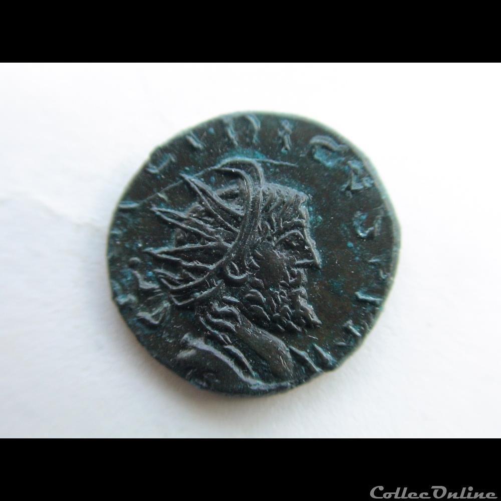antique romaine imitation monnaies de necessite comes