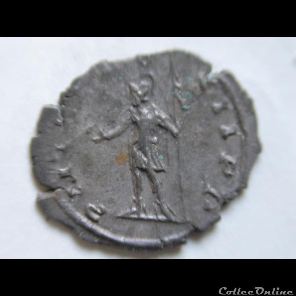 POSTUME 261 COLOGNE PMTRPCOSIIPP monnaie antique romaine postume 261 cologne pmtrpcosiipp