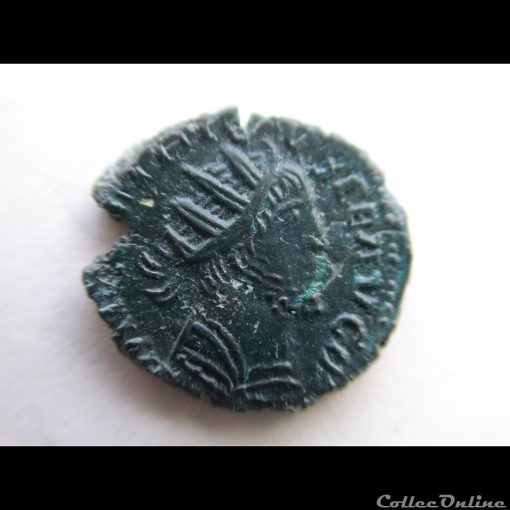 antique romaine imitation monnaies de necessite princ ivvent