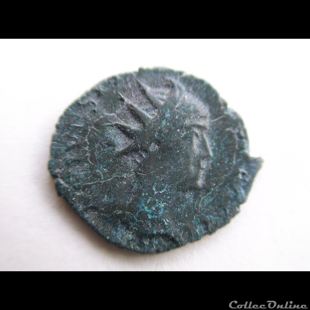 antique romaine imitation monnaies de necessite pietas