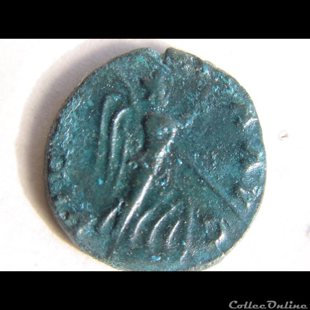 MARIUS 269 MAYENCE VICTORIA A DROITE monnaie antique romaine marius 269 mayence victoria a droite