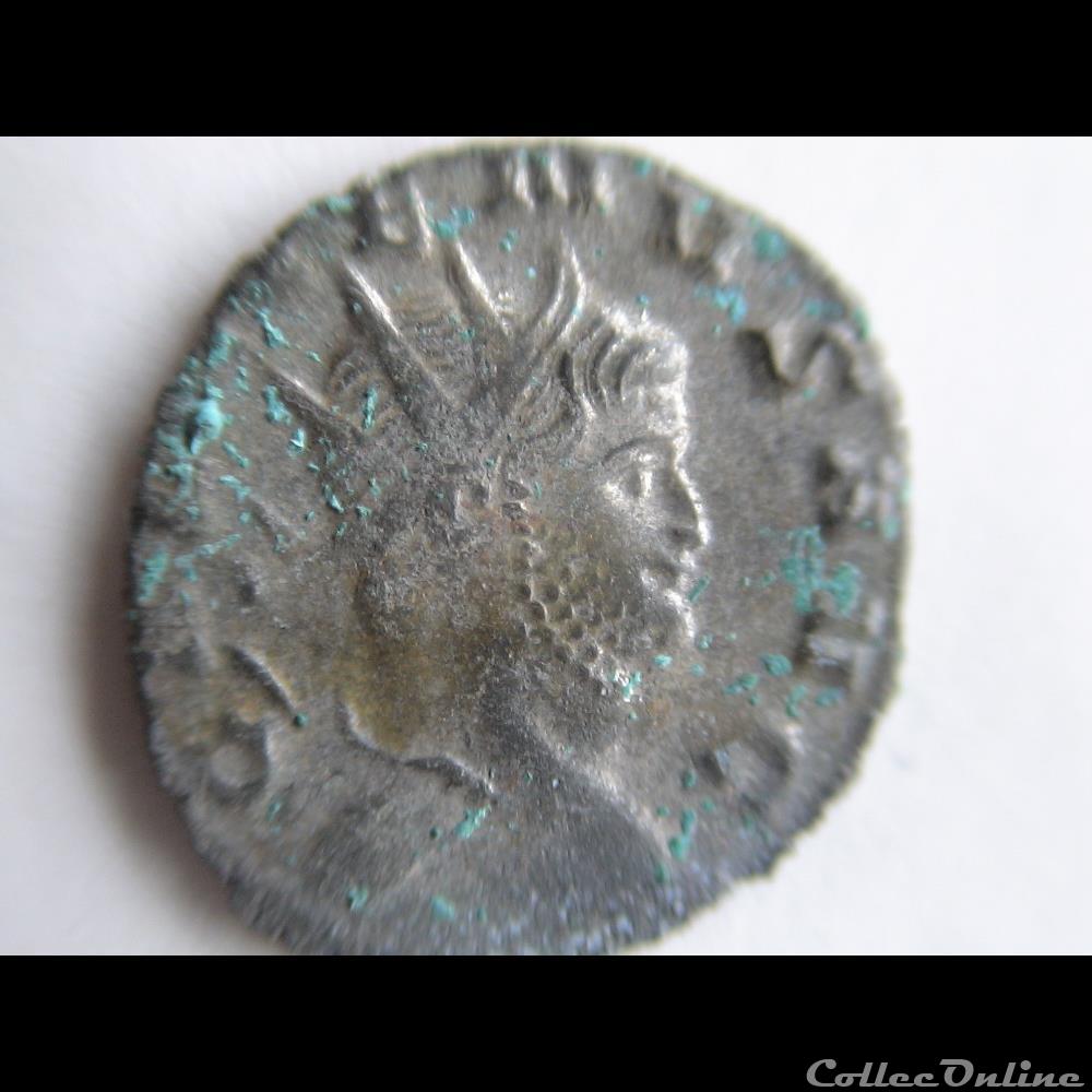 GALLIEN 267-268 ROME BESTIAIRE CENTAURE A GAUCHE monnaie antique romaine gallien 267 268 rome bestiaire centaure a gauche