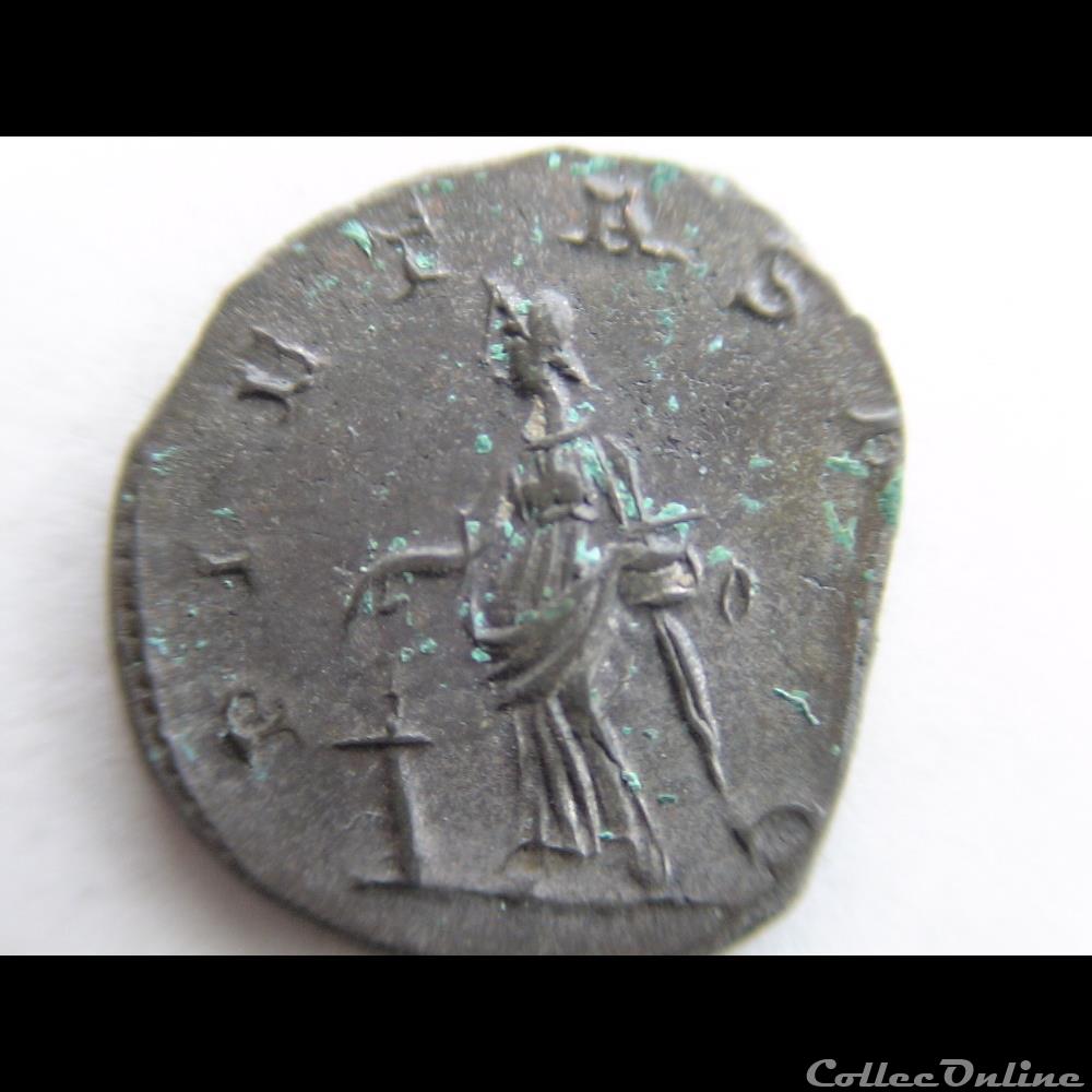 VICTORIN 270 COLOGNE PIETAS monnaie antique romaine victorin 270 cologne pietas