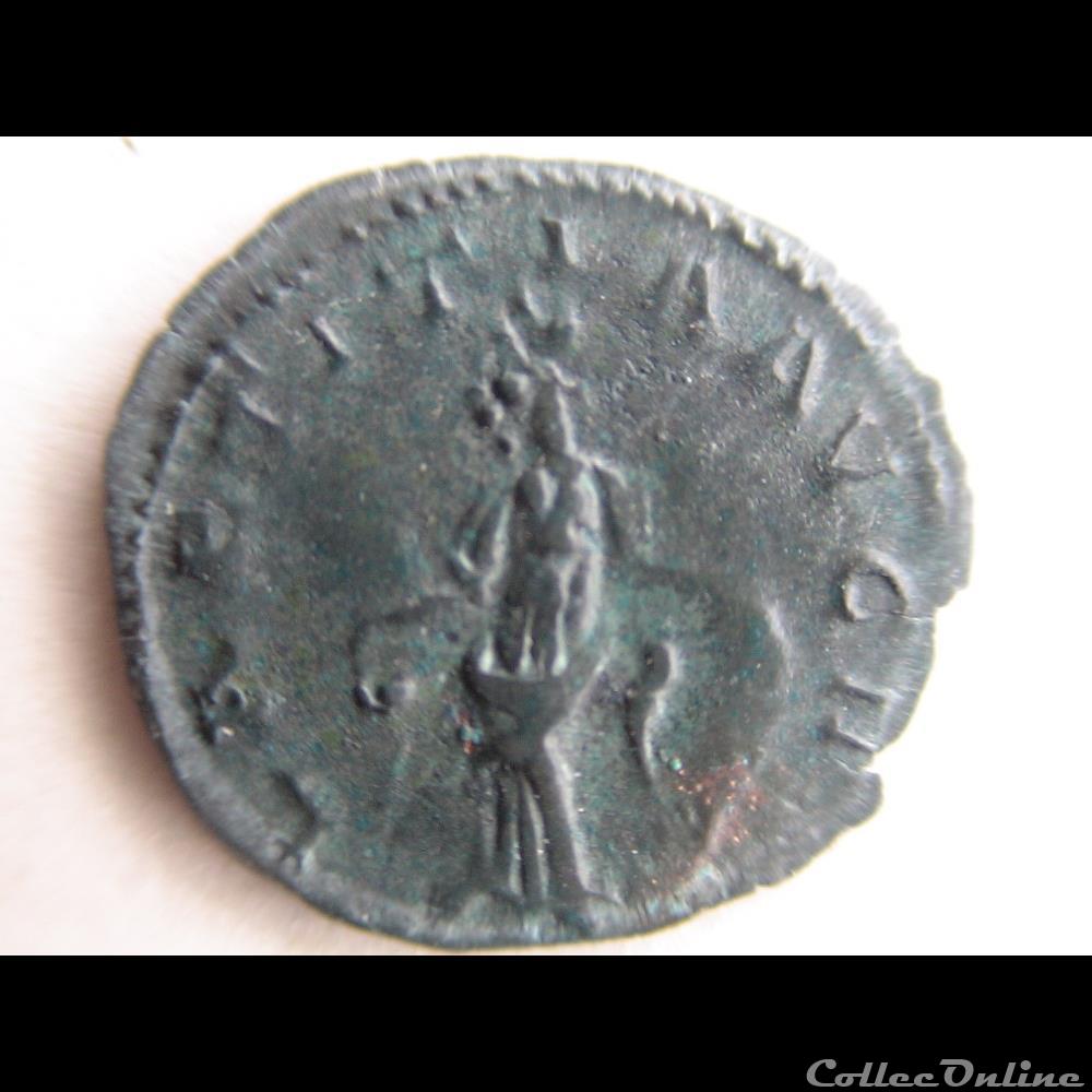 TETRICUS 273 COLOGNE LAETITIA AUGN monnaie antique romaine tetricus 273 cologne laetitia augn