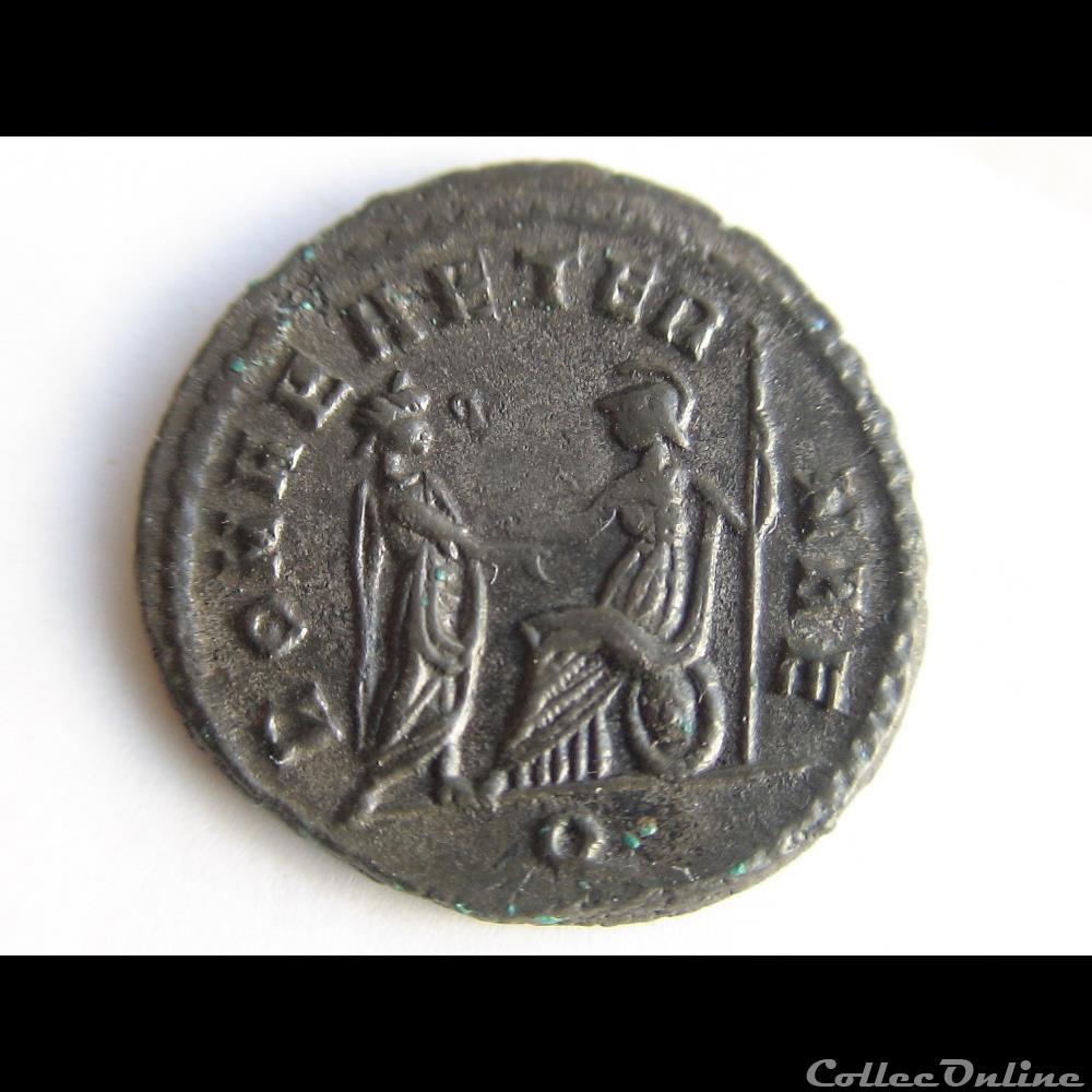 AURELIEN MI 271 MILAN ROMAE ETERNAE monnaie antique romaine aurelien mi 271 milan romae eternae